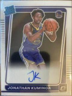Jonathan Kuminga