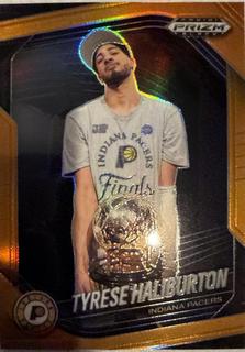 Tyrese Haliburton