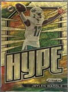 Jaylen Waddle