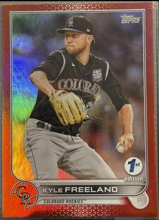 Kyle Freeland