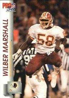Wilber Marshall