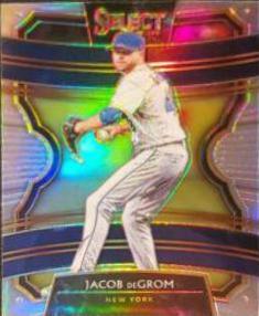 Jacob deGrom