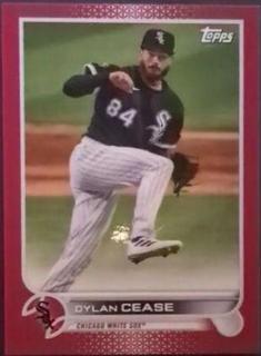 Dylan Cease