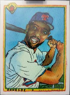 Harold Baines