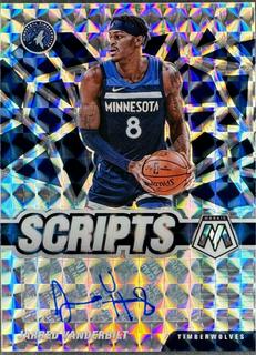 Jarred Vanderbilt