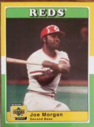 Joe Morgan
