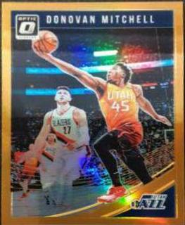 Donovan Mitchell