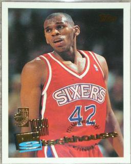 Jerry Stackhouse