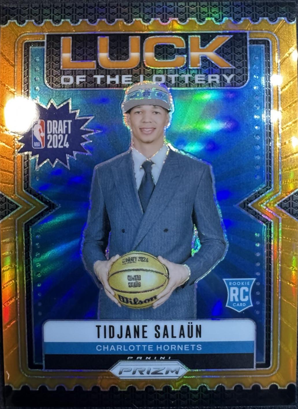 Tidjane Salaun [Orange] #13