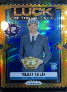 Tidjane Salaun
