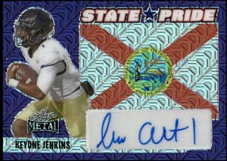 Keyone Jenkins