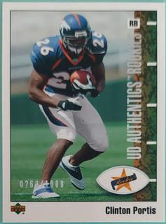 Clinton Portis