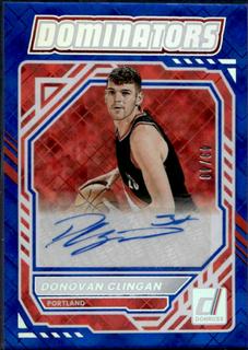 Donovan Clingan