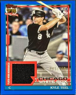 Kyle Teel