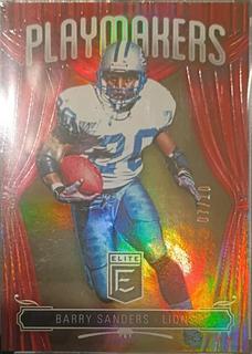 Barry Sanders