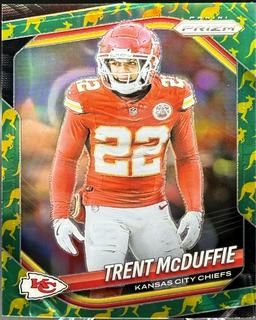 Trent McDuffie