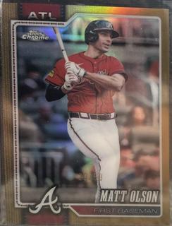 Matt Olson