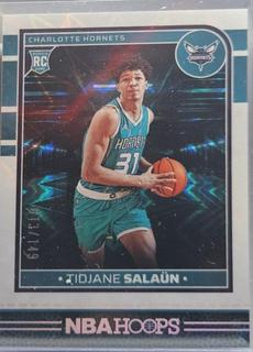 Tidjane Salaun