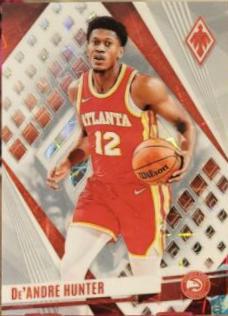 De'Andre Hunter