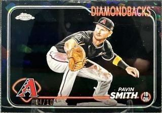 Pavin Smith