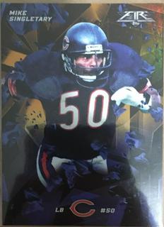 Mike Singletary
