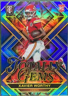 Xavier Worthy