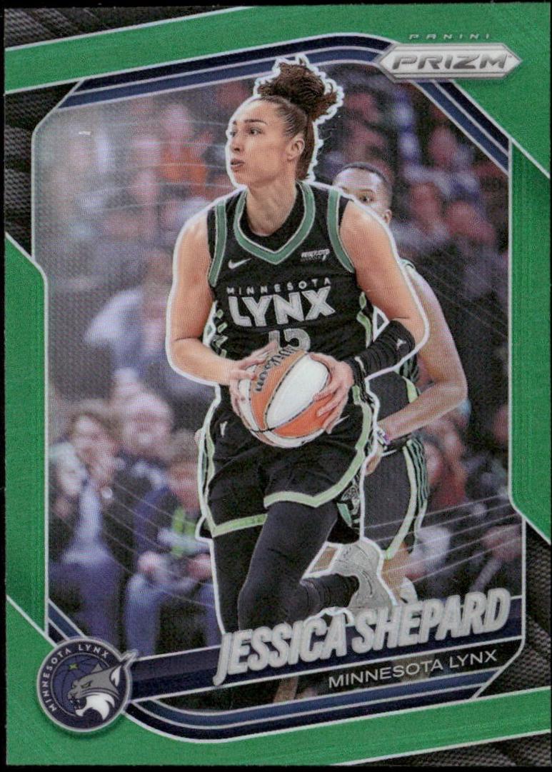 Jessica Shepard [Green] #137