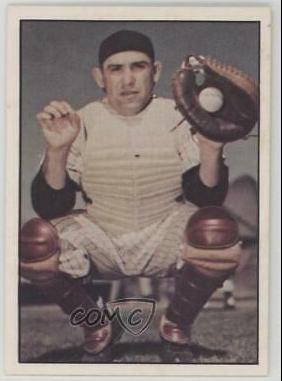 Yogi Berra #2 Baseball Cards 1979 TCMA Baseball History Series