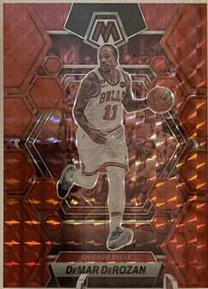 DeMar DeRozan
