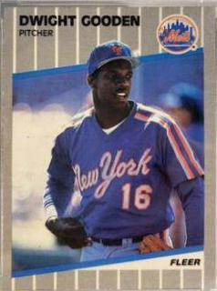 Dwight Gooden