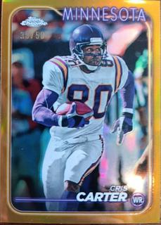 Cris Carter