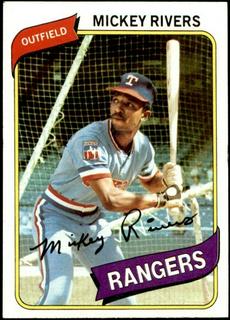 Mickey Rivers