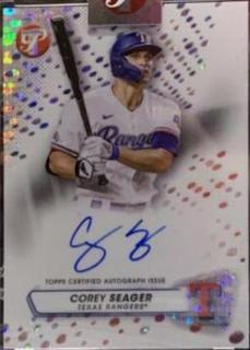 Corey Seager
