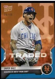 Javier Baez