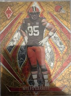 Myles Garrett