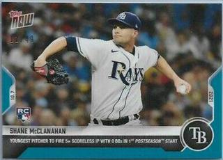 Shane McClanahan
