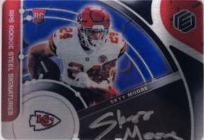 Skyy Moore [Signature Cobalt] #142