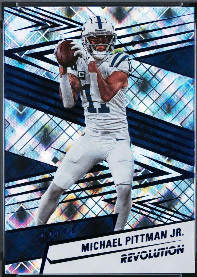 Michael Pittman Jr. [Cosmic] #121
