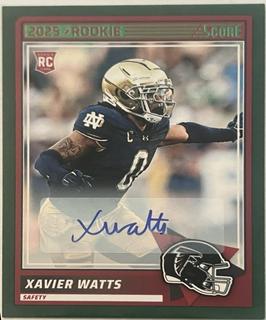 Xavier Watts