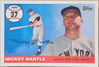 Mickey Mantle