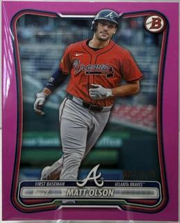 Matt Olson