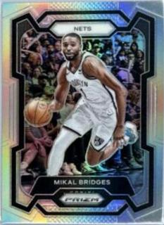 Mikal Bridges
