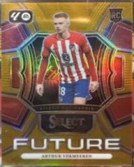 Arthur Vermeeren [Gold] #21