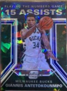 Giannis Antetokounmpo