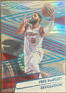 Fred VanVleet