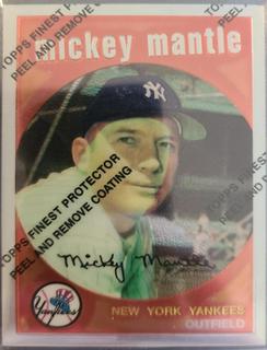 Mickey Mantle