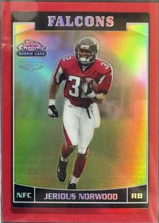 Jerious Norwood