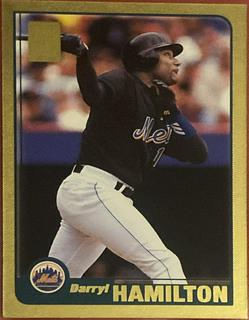 Darryl Hamilton