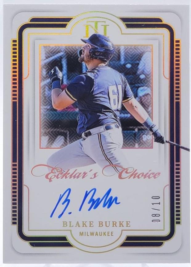 Blake Burke [Holo Gold] #29