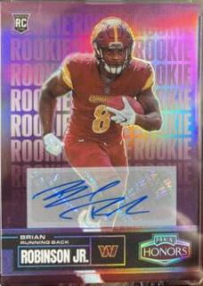 Brian Robinson Jr.